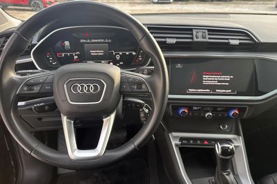 Audi Q3 Sportback 35 TFSI