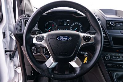 Ford Transit Connect 220 L1H1 Trend Zabudowa Brygadowa