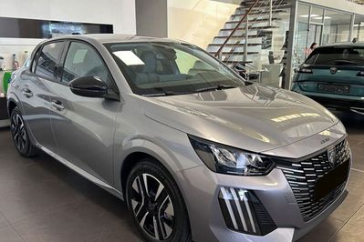 Peugeot 208 Business 1.2 mHEV e-DCS6