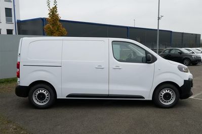 Fiat Scudo M L1H1