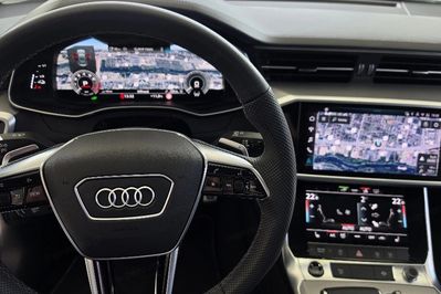 Audi A7 55 TFSI e PHEV quattro S tronic