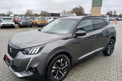 Peugeot 2008 1.2 PureTech GT Pack S&S EAT8