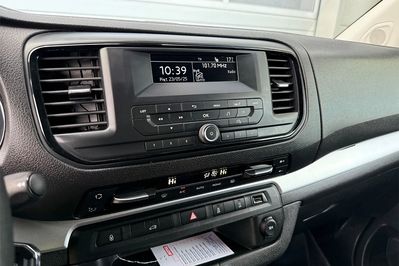 Opel Vivaro Long L2H1 Mroźnia do -15°C