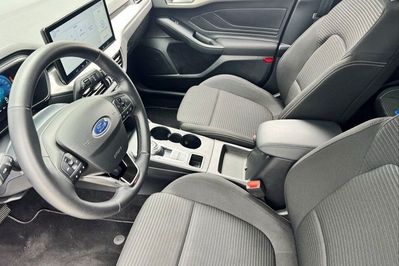 Ford Focus Ecoblue Titanium x