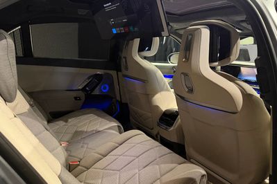 BMW i7 105.7kWh eDrive50 M Sport