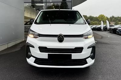 Citroen Jumpy XL L2H1 EAT8