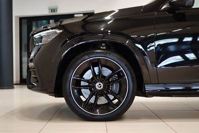 Mercedes GLE 450 d 4-Matic AMG Line