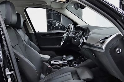 BMW X3 xDrive20i Luxury Line aut