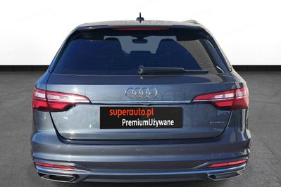 Audi A4 Avant 40 TDI quattro