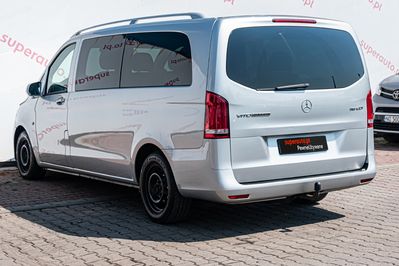 Mercedes Vito Tourer Pro 116 CDI