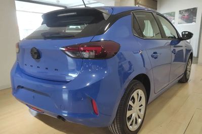 Opel Corsa Edition 1.2 Turbo