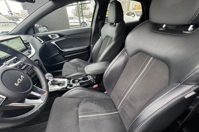 Kia XCeed 1.5 T-GDI Prestige Line DCT