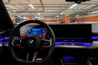 BMW Seria 5 Touring M5