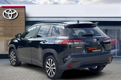 Toyota Corolla Cross 2.0 Hybrid Style