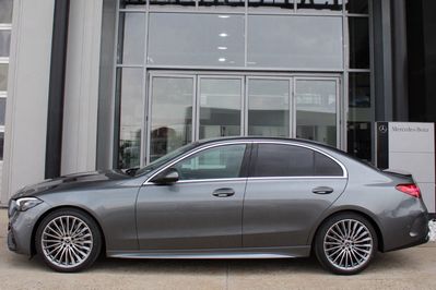 Mercedes Klasa C 180  Business Edition