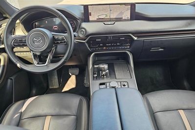 Mazda CX-60 3.3 D mHEV Homura aut