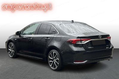 Toyota Corolla Executive 1.8 Hybrid