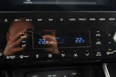 Hyundai Tucson 1.6 T-GDi HEV 2WD aut