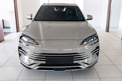 BYD Seal U DM-i Boost