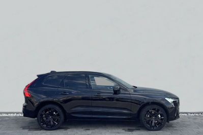 Volvo XC60 T6 Plug-In Hybrid AWD Plus Dark aut