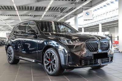 BMW X3 xDrive40d M Sport