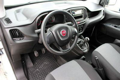 Fiat Doblo Cargo/Van Maxi L2H1 SX Base Plus