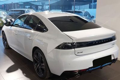 Peugeot 508 GT PHEV Plug-in 1.6 PureTech