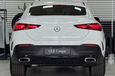 Mercedes GLE Coupe 300 d 4-Matic AMG Line