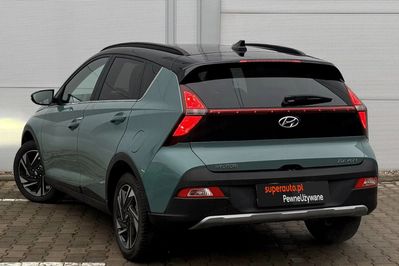 Hyundai Bayon 1.0 T-GDI Smart DCT