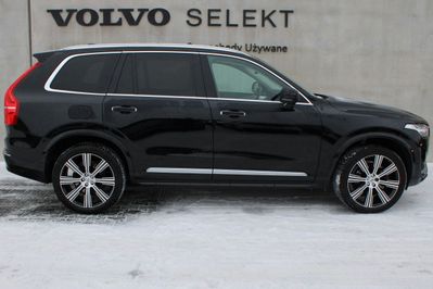 Volvo XC90 B5 D AWD Ultimate Bright 7os aut