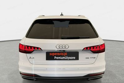 Audi A4 35 TFSI Avant