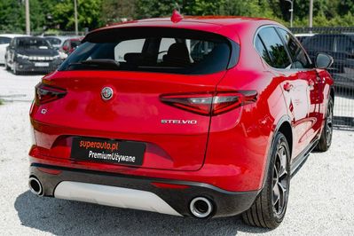 Alfa Romeo Stelvio 2.0 Turbo TI Q4 aut