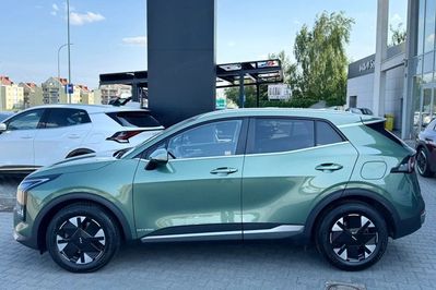 Kia Sportage 1.6 t-Gdi l 2WD