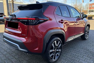 Toyota Yaris Cross Executive 1.5 Hybrid