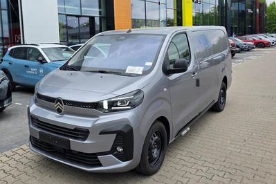 Citroen Jumpy XL L2H1 EAT8