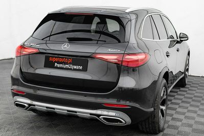 Mercedes GLC 300 de 4MATIC Avantgarde