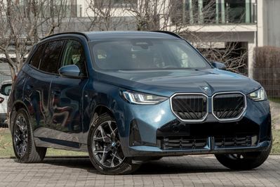 BMW X3 xDrive20d M Sport
