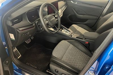 Skoda Octavia 2.0 TDI Sportline DSG