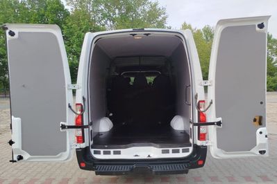 Renault Master dCi L4H2 RWD Pack Clim
