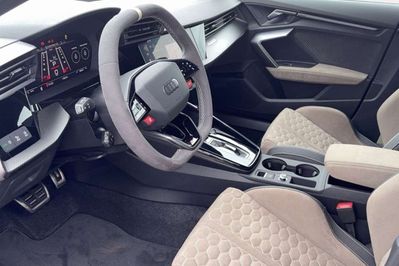 Audi A3 RS3 TFSI quattro