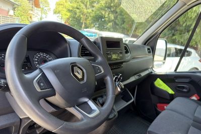 Renault Master 2.3 dCi L2H2