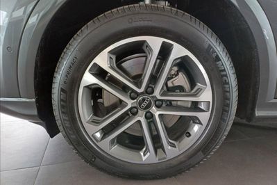 Audi Q5 TFSI quattro S line