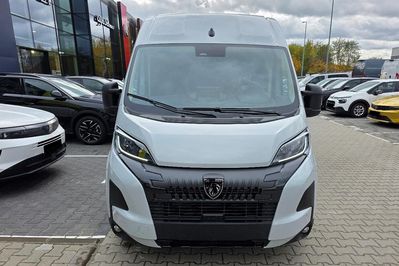 Peugeot Boxer Heavy L4H2 Zabudowa Brygadowa AT8