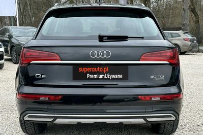 Audi Q5 40 TDI quattro