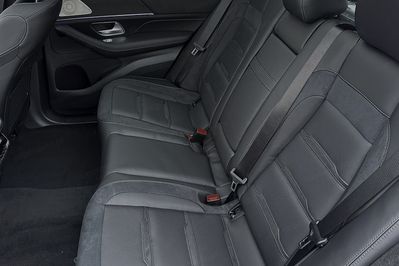 Mercedes GLE AMG 53 4-Matic+