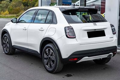 Fiat 600 Icon 1.2 Turbo Hybrid eDCT