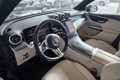 Mercedes GLC 200 4MATIC Avantgarde