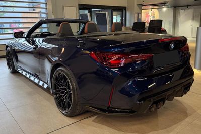 BMW Seria 4 M4 Competition Cabrio xDrive