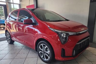 Kia Picanto 1.0 GDI Business Line