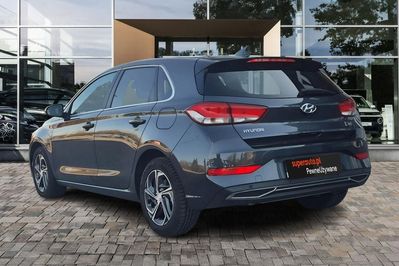 Hyundai i30 T-GDI 48V Smart